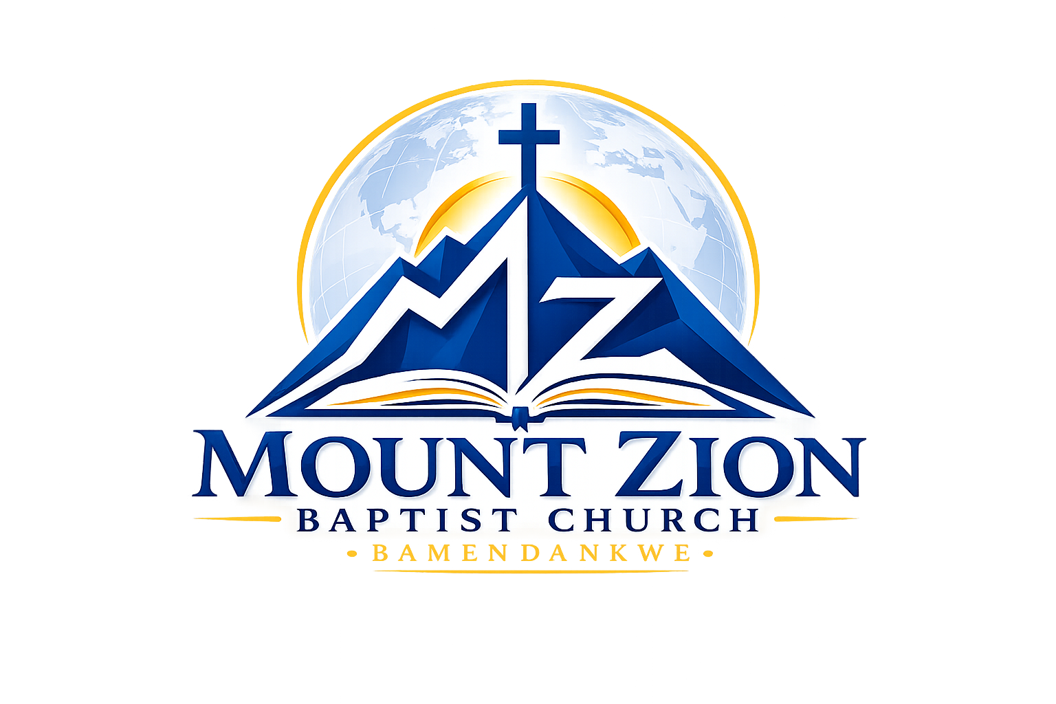 MZBC Bamenda logo
